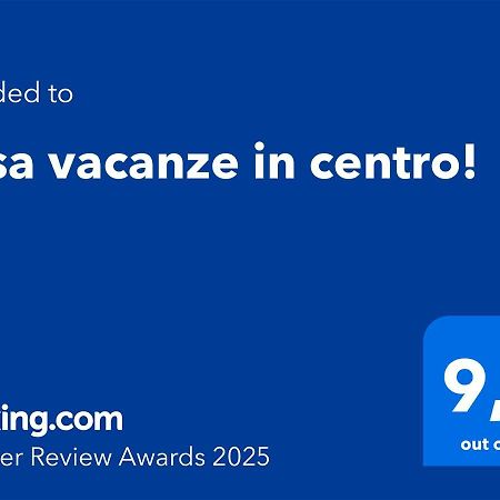 Casa Vacanze In Centro! Caltagirone Exterior photo